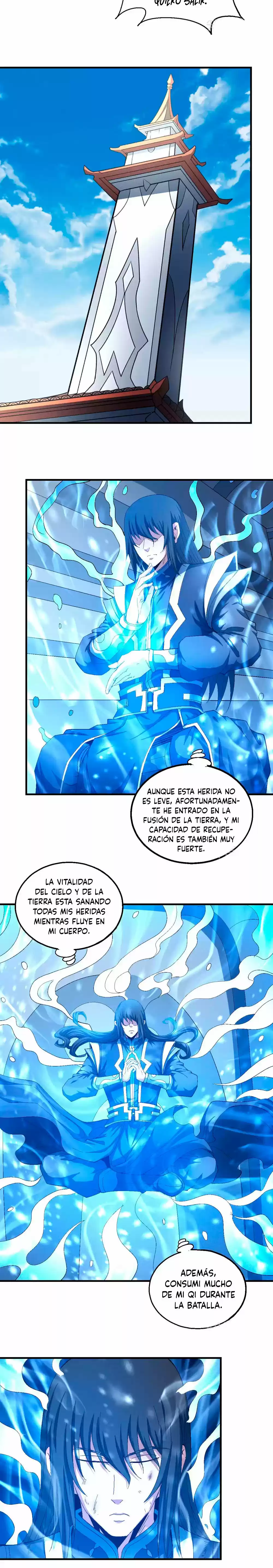 God Of Martial Arts - Capítulo 140 - Página 8 - LectorTMOo