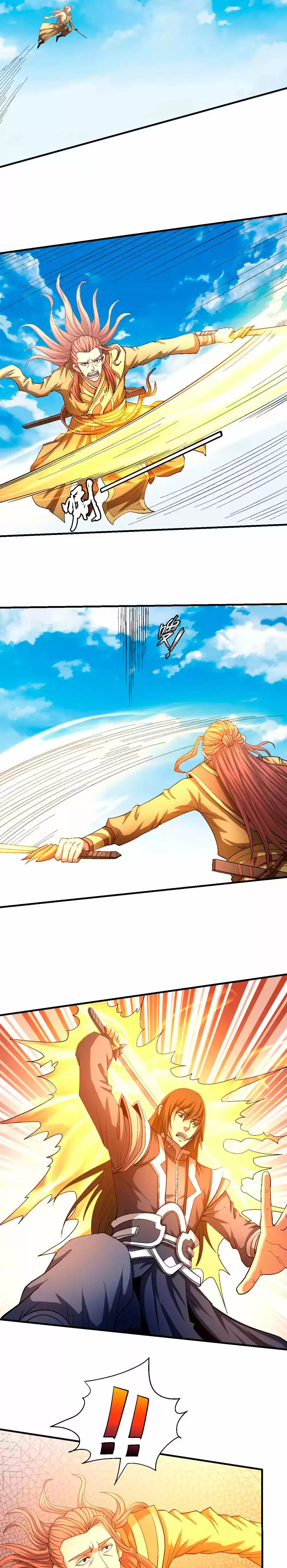 God Of Martial Arts - Capítulo 141.20 - Página 4 - LectorTMOo