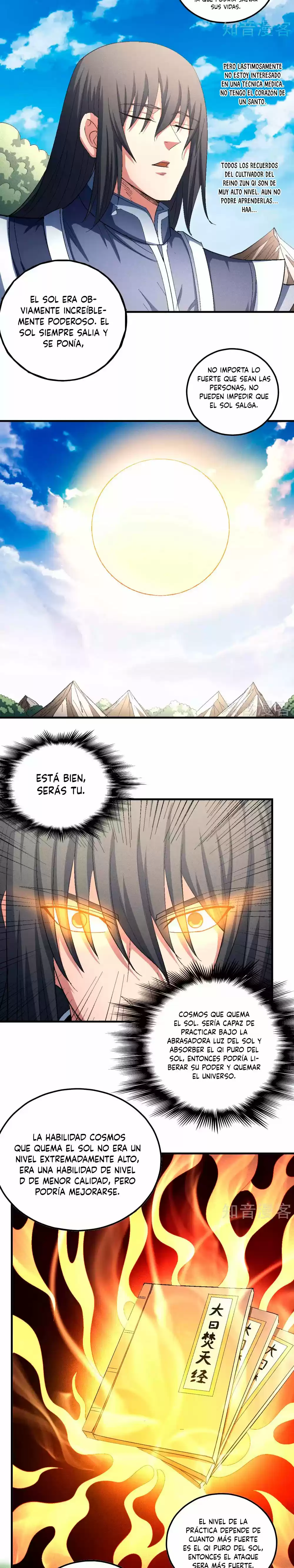 God Of Martial Arts - Capítulo 141 - Página 5 - LectorTMOo