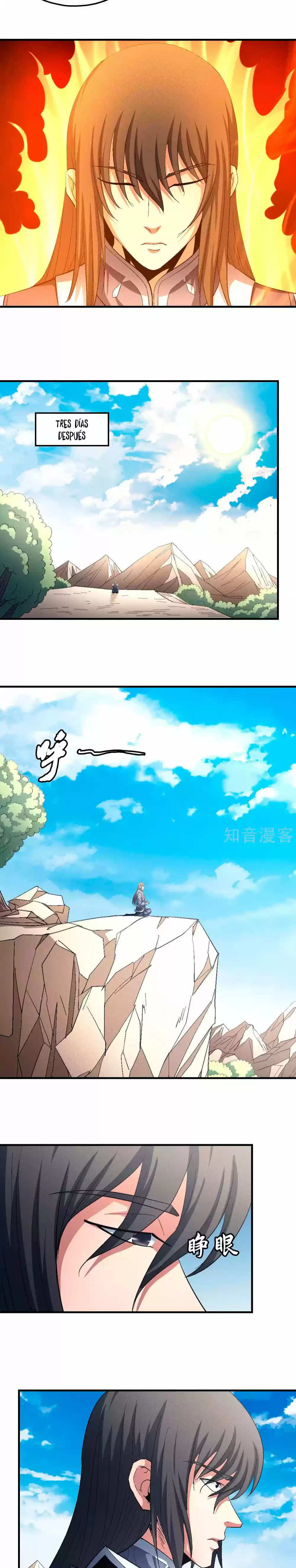 God Of Martial Arts - Capítulo 141 - Página 7 - LectorTMOo