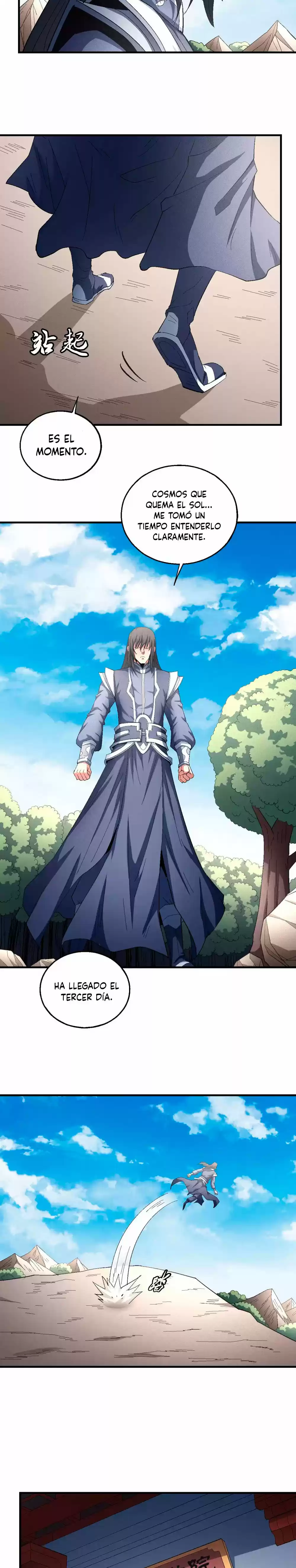 God Of Martial Arts - Capítulo 141 - Página 8 - LectorTMOo