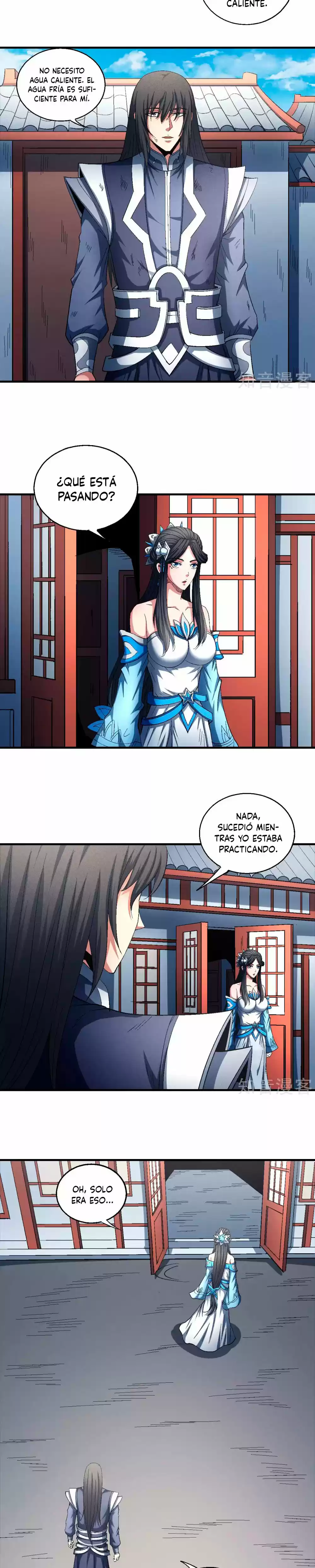God Of Martial Arts - Capítulo 142.10 - Página 10 - LectorTMOo