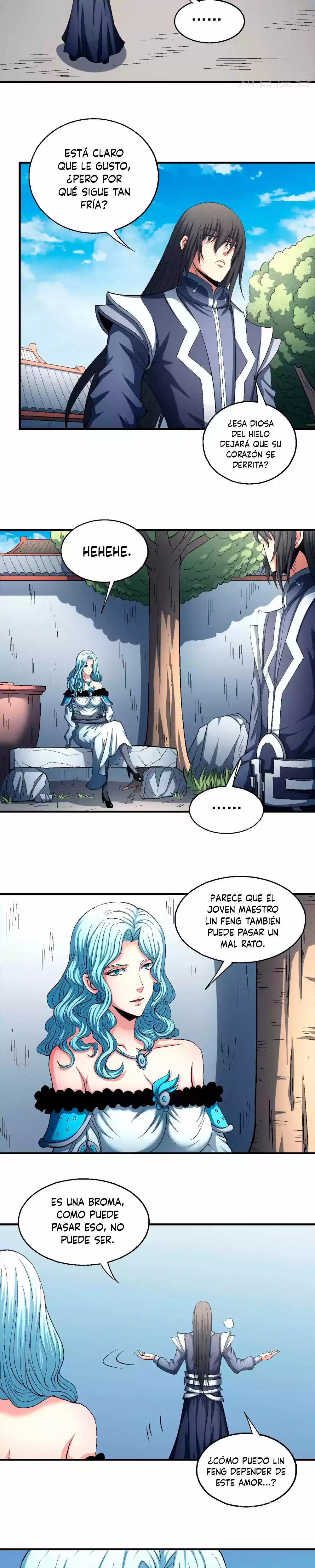God Of Martial Arts - Capítulo 142.10 - Página 11 - LectorTMOo