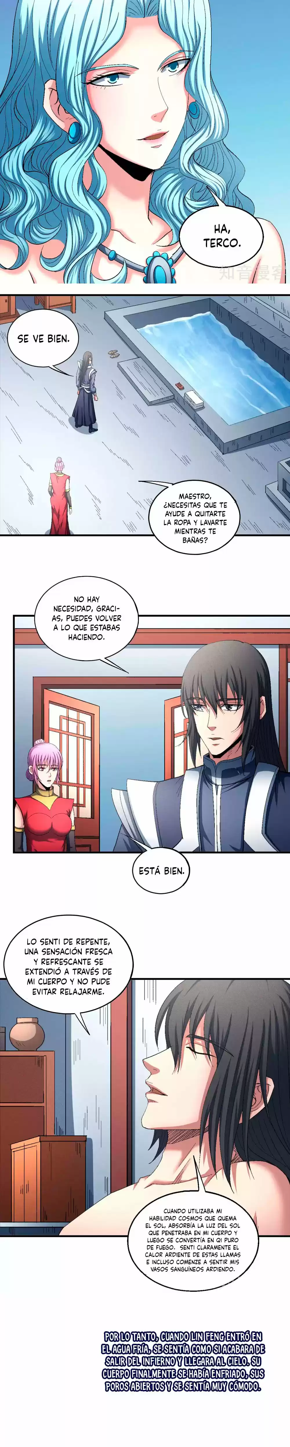 God Of Martial Arts - Capítulo 142.10 - Página 12 - LectorTMOo