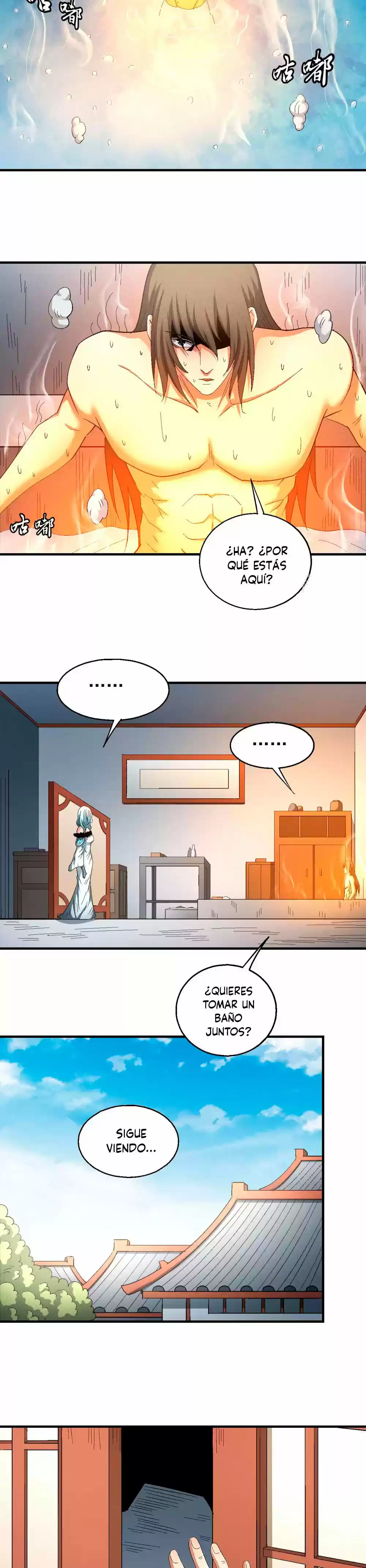 God Of Martial Arts - Capítulo 142.20 - Página 6 - LectorTMOo