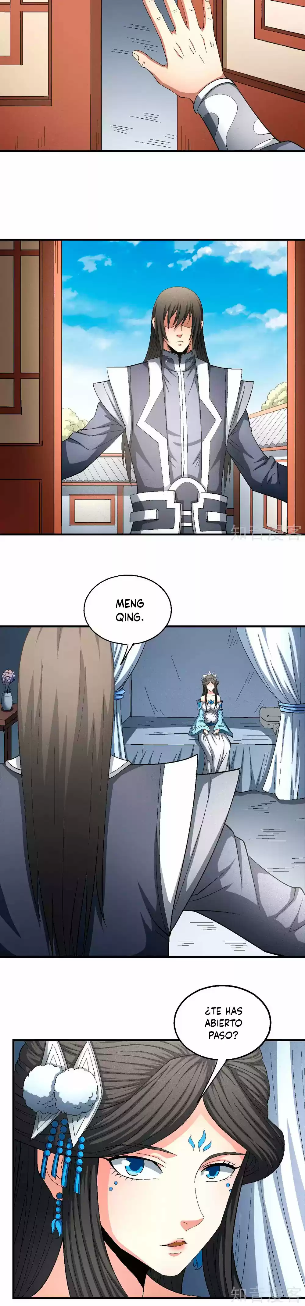 God Of Martial Arts - Capítulo 142.20 - Página 7 - LectorTMOo