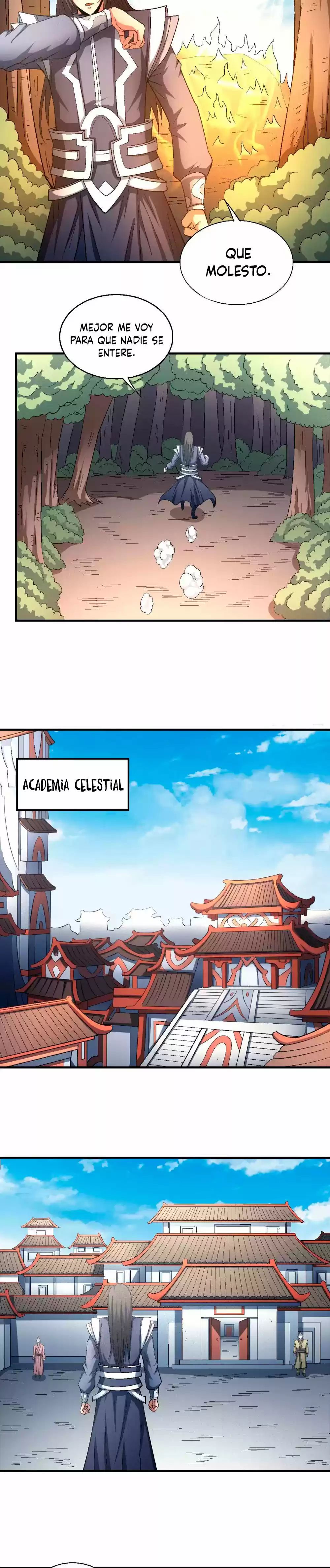 God Of Martial Arts - Capítulo 142 - Página 6 - LectorTMOo