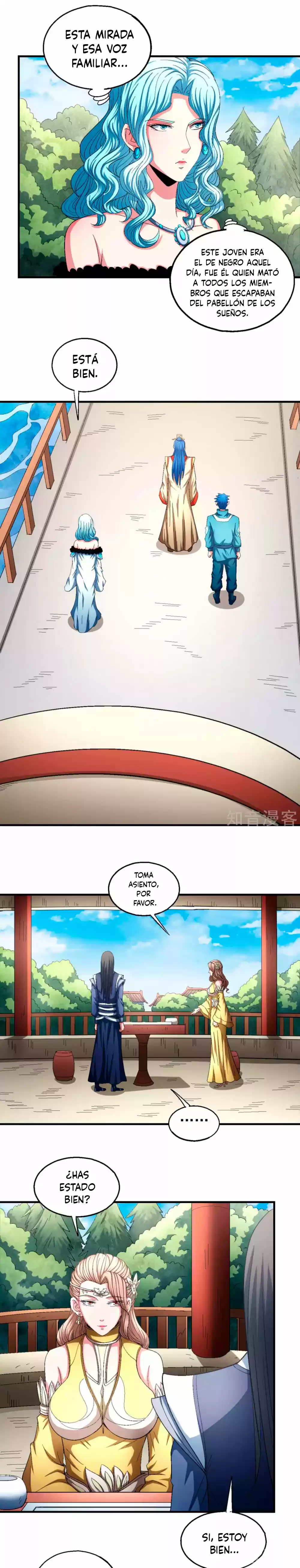 God Of Martial Arts - Capítulo 143.20 - Página 5 - LectorTMOo