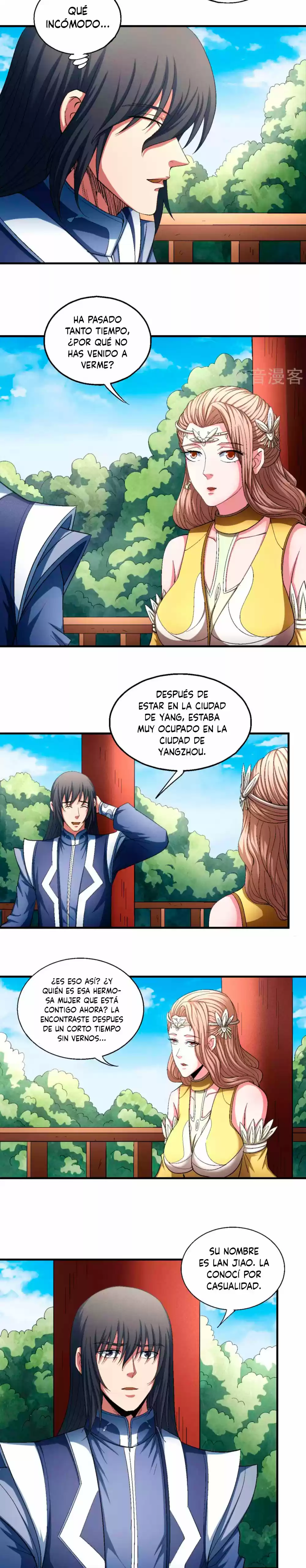 God Of Martial Arts - Capítulo 143.20 - Página 6 - LectorTMOo