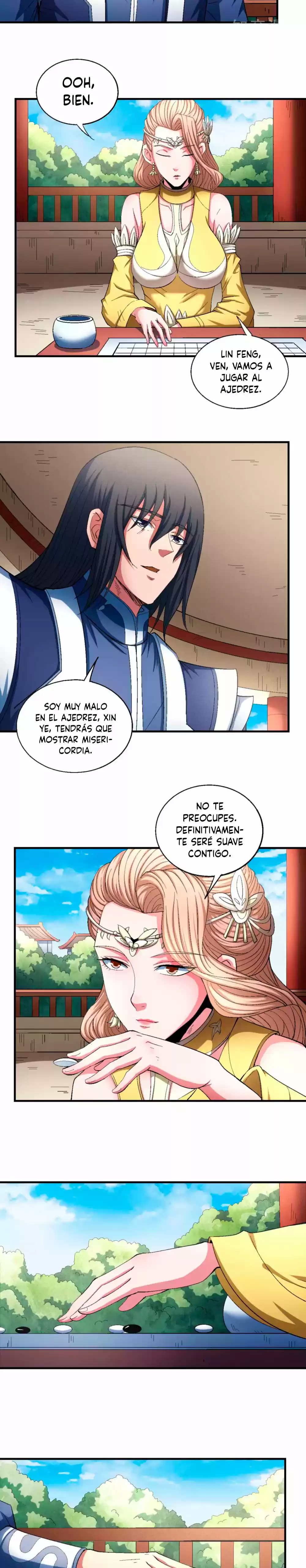 God Of Martial Arts - Capítulo 143.20 - Página 7 - LectorTMOo
