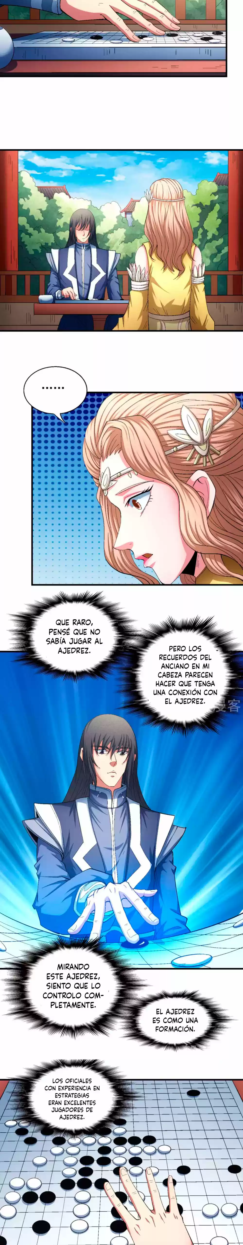 God Of Martial Arts - Capítulo 143.20 - Página 8 - LectorTMOo