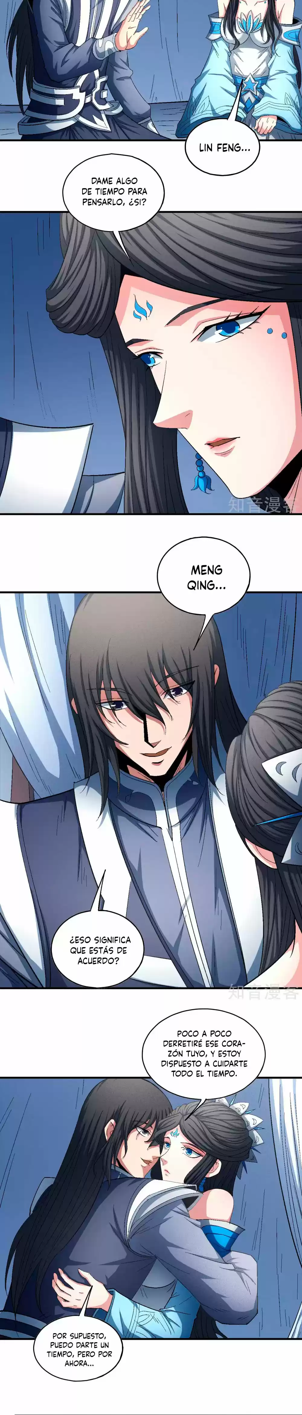 God Of Martial Arts - Capítulo 143 - Página 3 - LectorTMOo