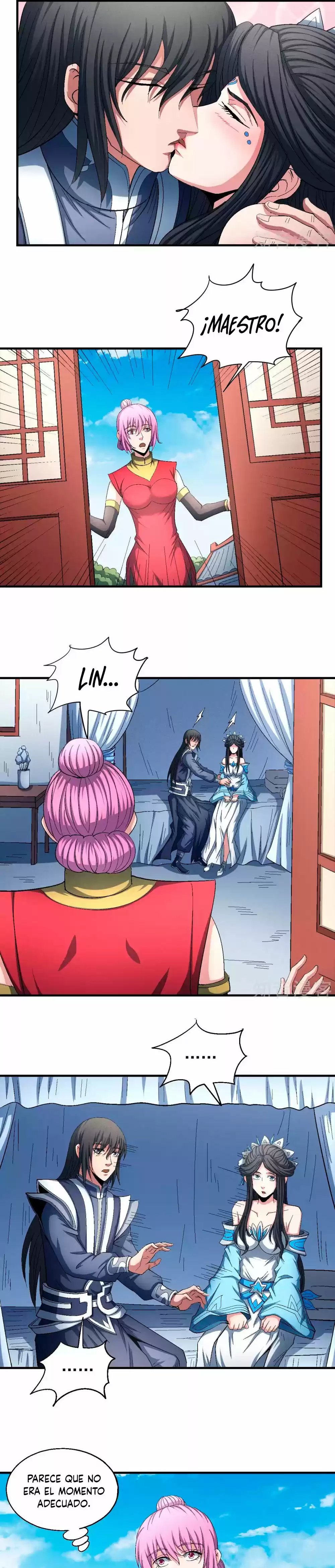 God Of Martial Arts - Capítulo 143 - Página 4 - LectorTMOo