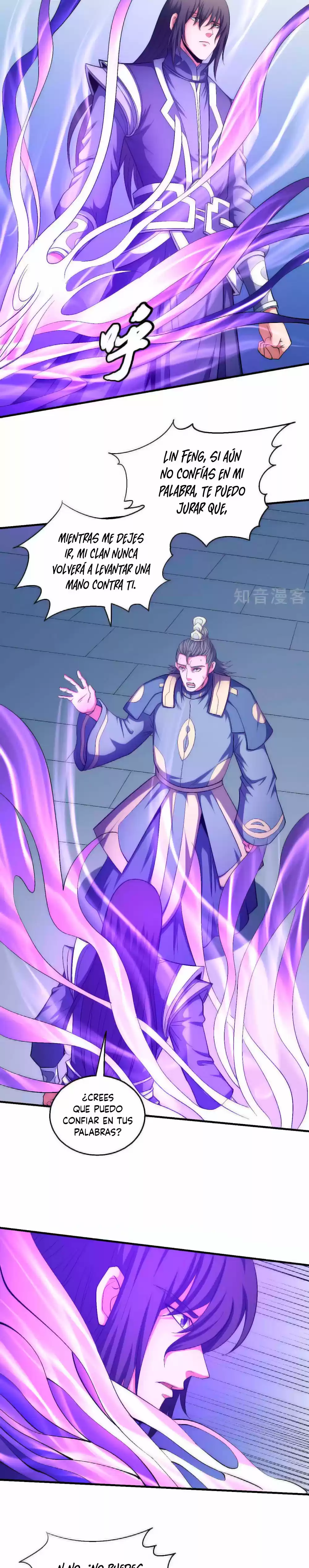 God Of Martial Arts - Capítulo 144.20 - Página 8 - LectorTMOo
