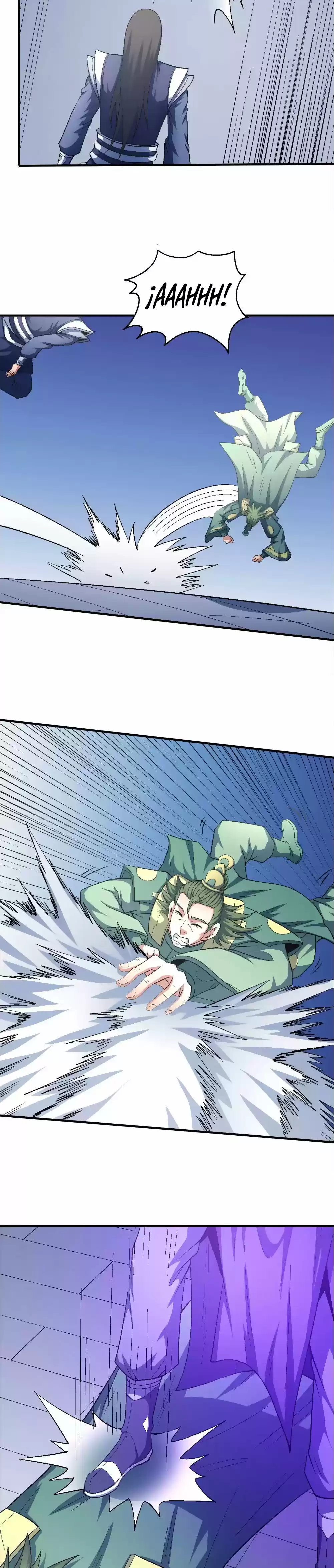 God Of Martial Arts - Capítulo 144.30 - Página 5 - LectorTMOo