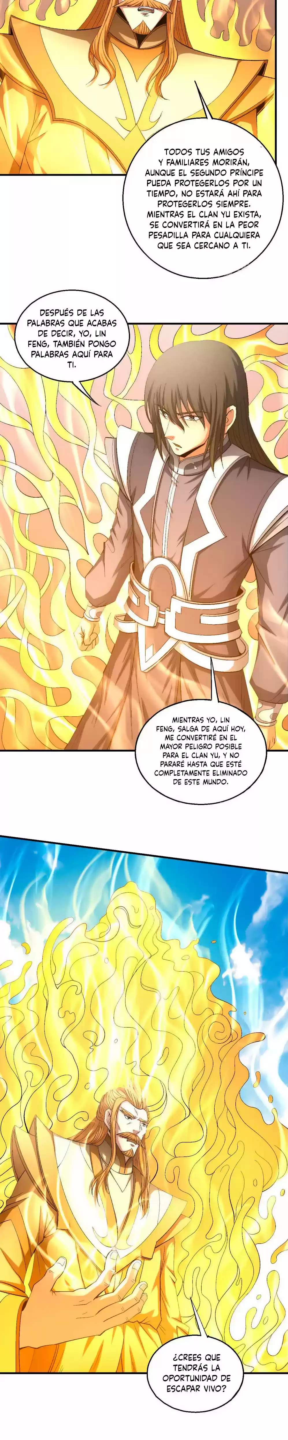 God Of Martial Arts - Capítulo 145.20 - Página 6 - LectorTMOo