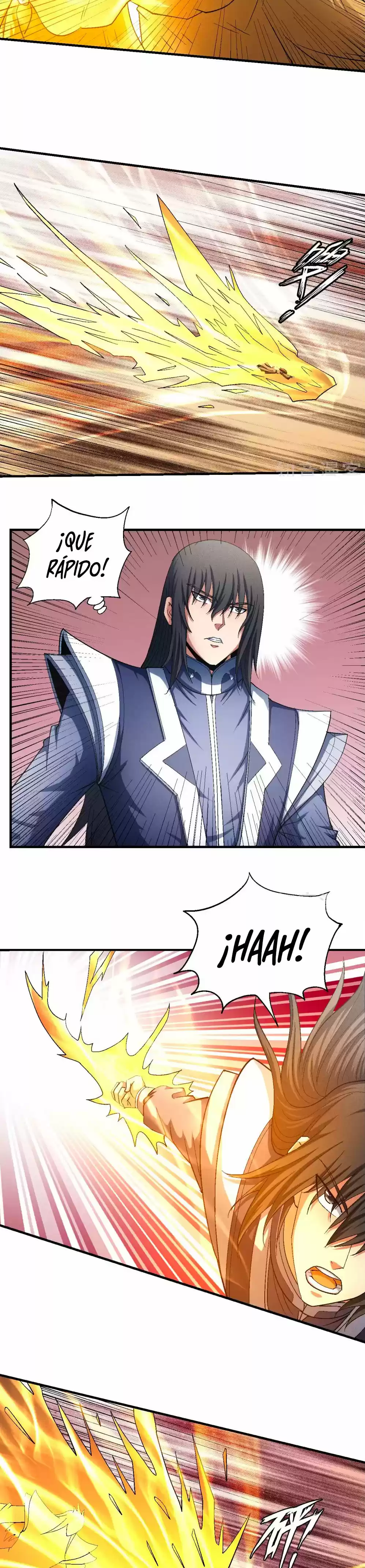 God Of Martial Arts - Capítulo 145.20 - Página 9 - LectorTMOo