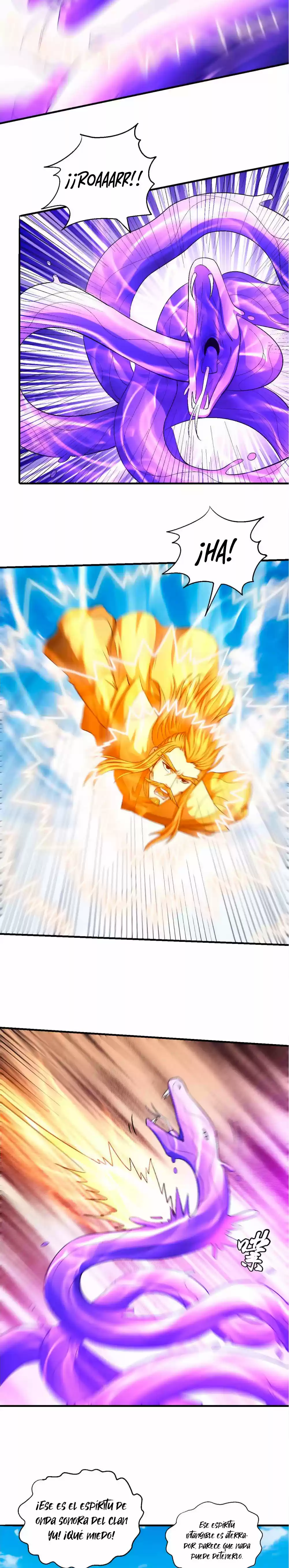 God Of Martial Arts - Capítulo 145.30 - Página 10 - LectorTMOo