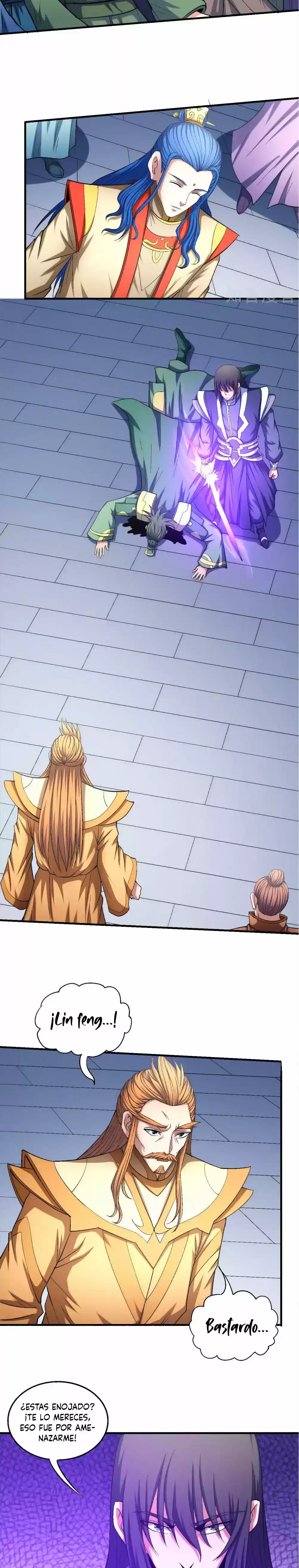 God Of Martial Arts - Capítulo 145 - Página 3 - LectorTMOo