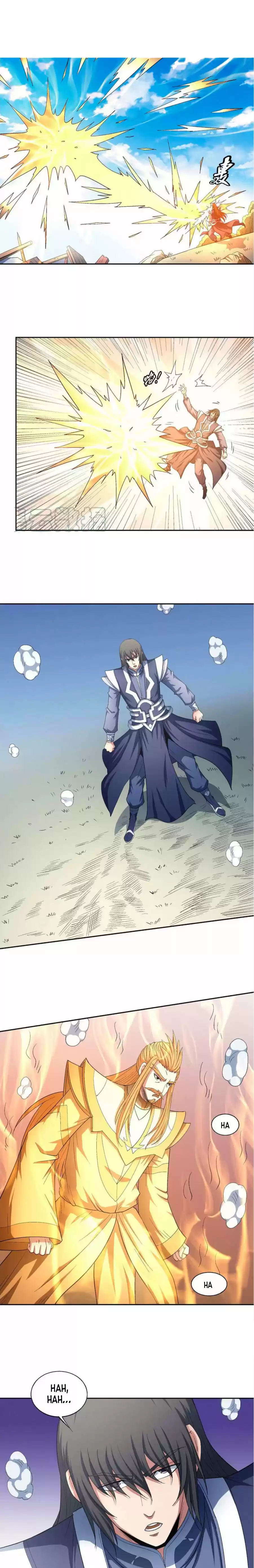 God Of Martial Arts - Capítulo 146.20 - Página 2 - LectorTMOo