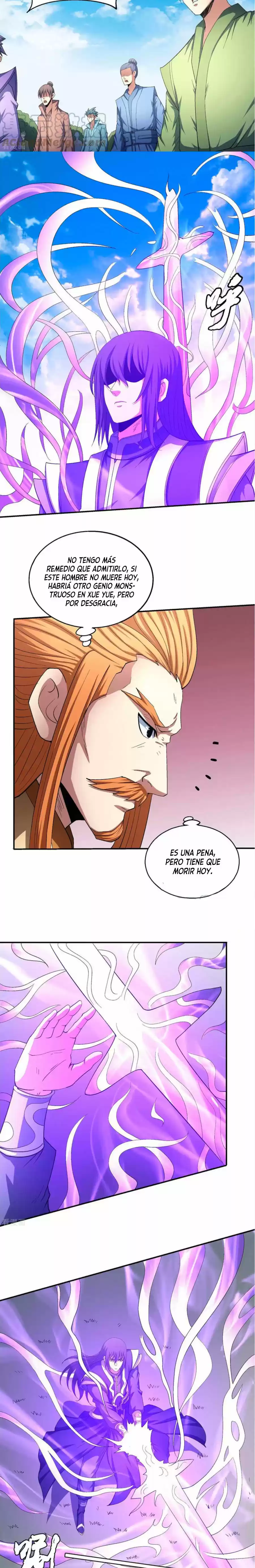 God Of Martial Arts - Capítulo 146.20 - Página 4 - LectorTMOo
