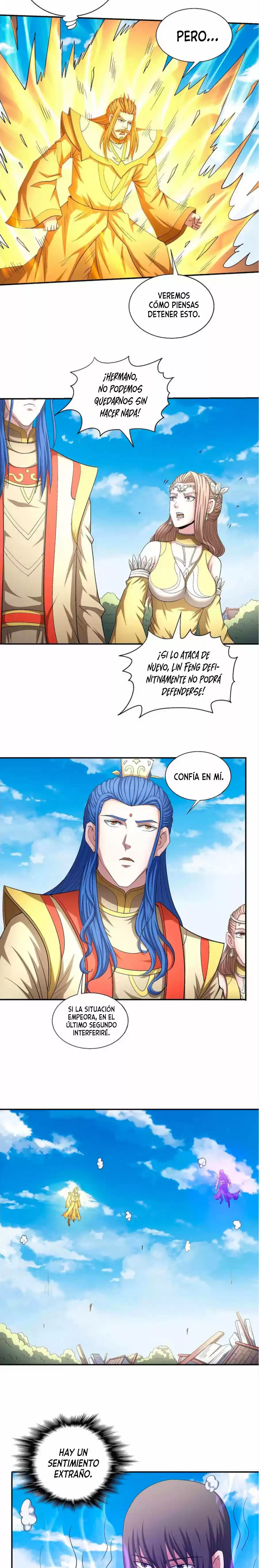 God Of Martial Arts - Capítulo 146.20 - Página 7 - LectorTMOo