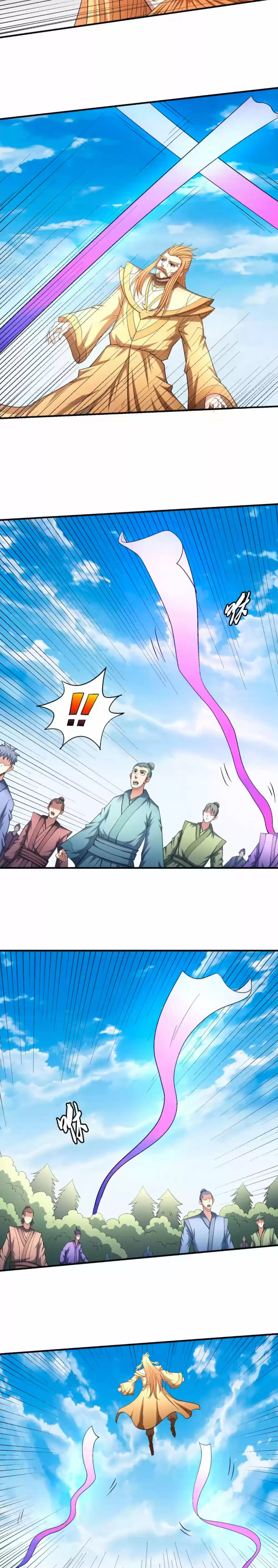 God Of Martial Arts - Capítulo 146.30 - Página 3 - LectorTMOo