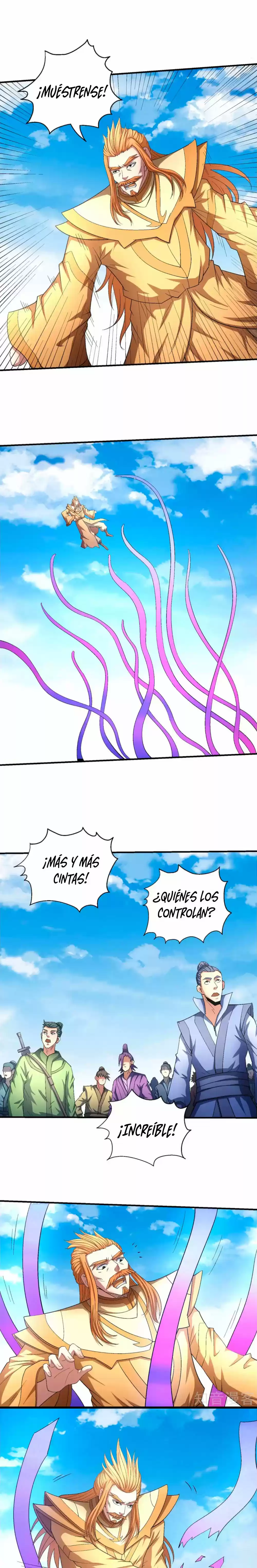 God Of Martial Arts - Capítulo 146.30 - Página 7 - LectorTMOo