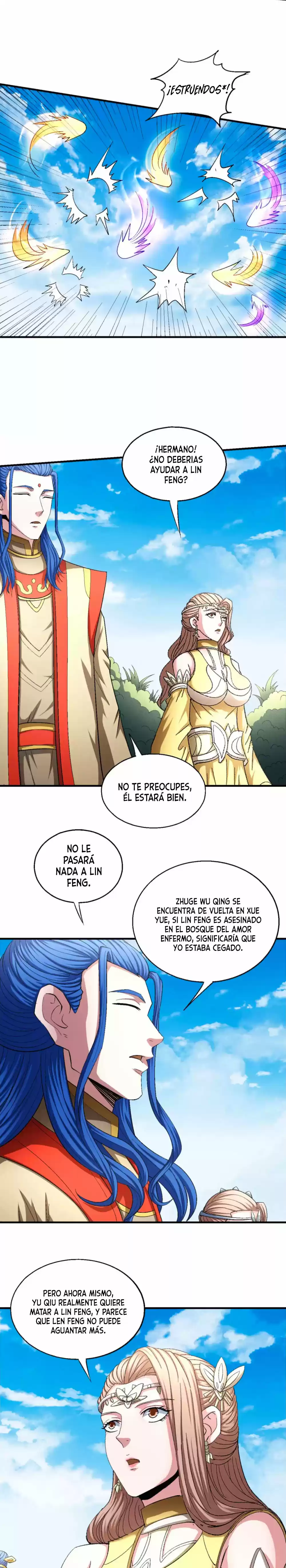 God Of Martial Arts - Capítulo 146 - Página 5 - LectorTMOo
