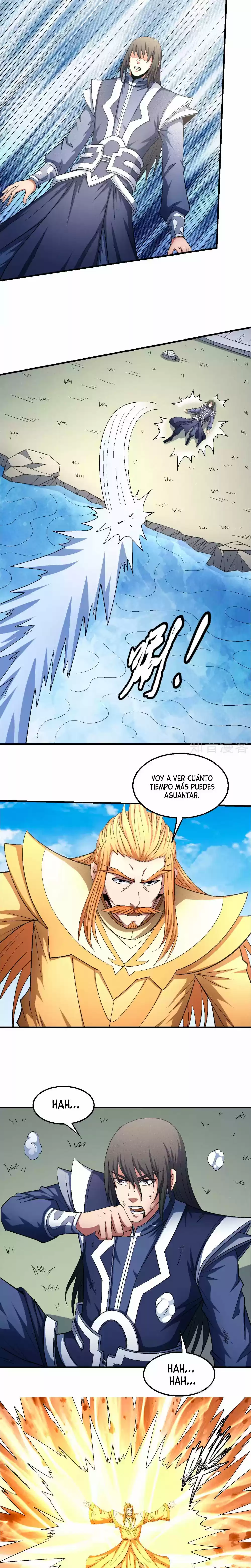 God Of Martial Arts - Capítulo 146 - Página 8 - LectorTMOo