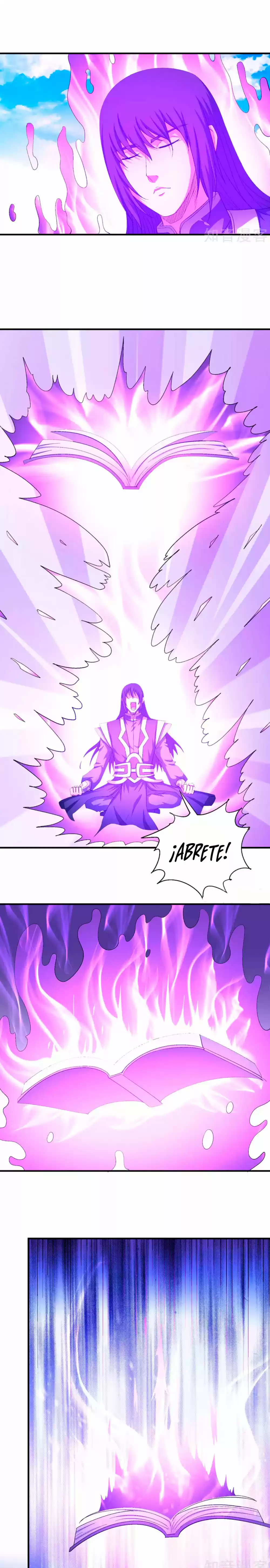 God Of Martial Arts - Capítulo 147.20 - Página 7 - LectorTMOo