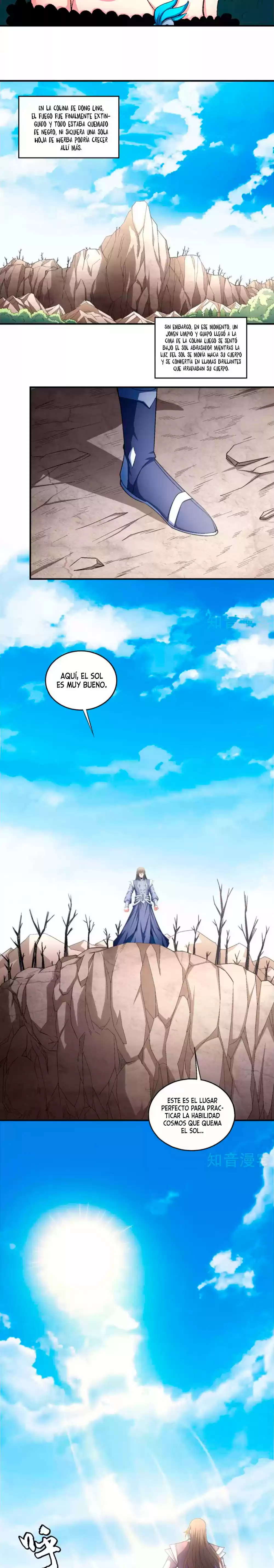 God Of Martial Arts - Capítulo 147.30 - Página 9 - LectorTMOo