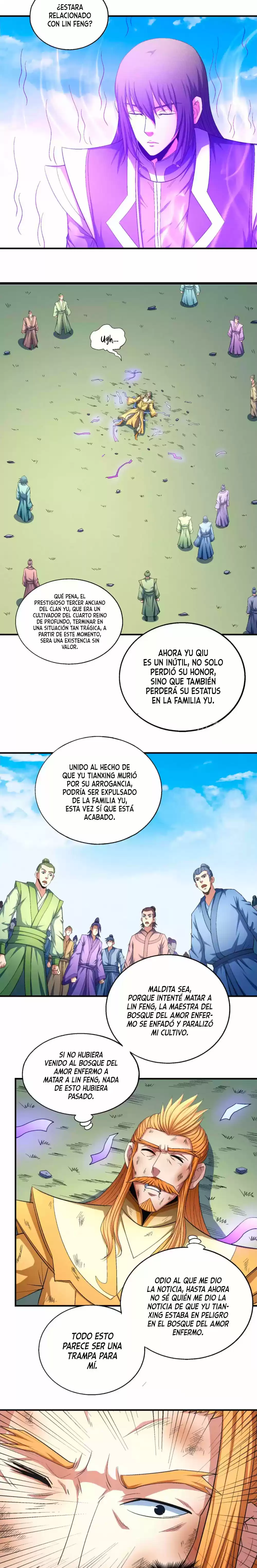 God Of Martial Arts - Capítulo 147 - Página 8 - LectorTMOo