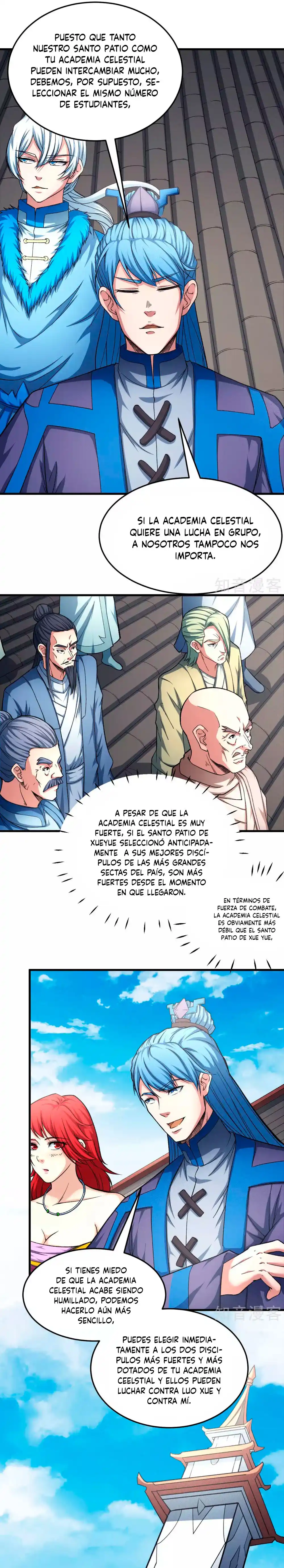 God Of Martial Arts - Capítulo 148.20 - Página 2 - LectorTMOo