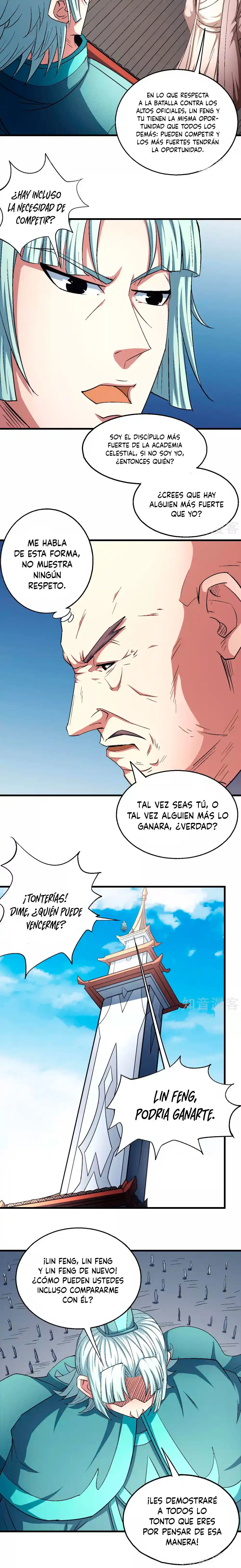 God Of Martial Arts - Capítulo 148.20 - Página 12 - LectorTMOo