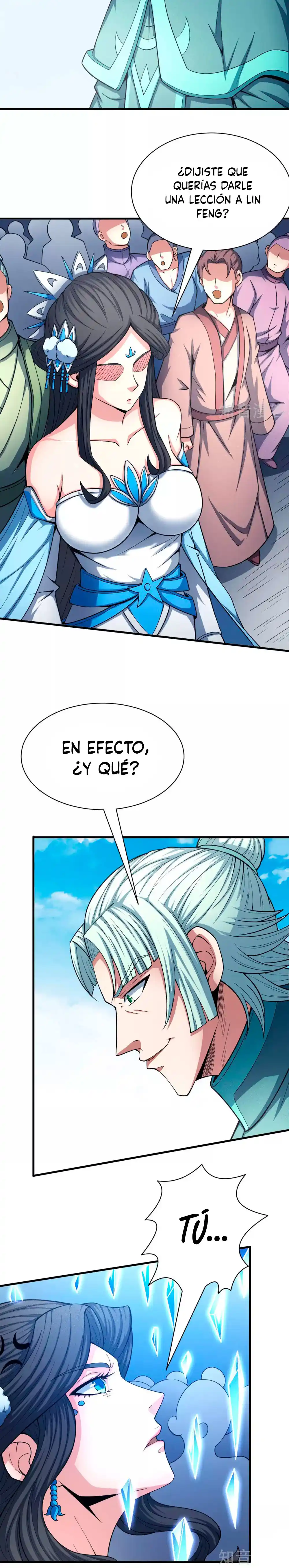 God Of Martial Arts - Capítulo 148.30 - Página 5 - LectorTMOo