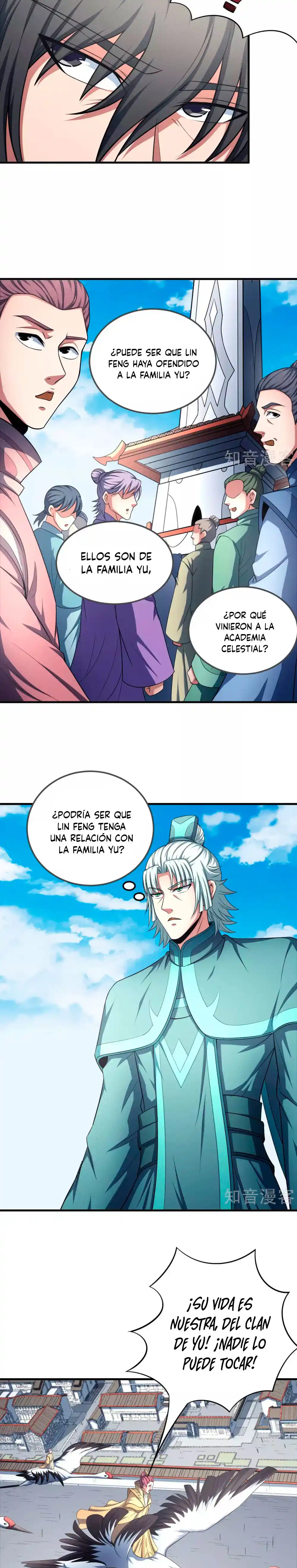 God Of Martial Arts - Capítulo 148.30 - Página 11 - LectorTMOo