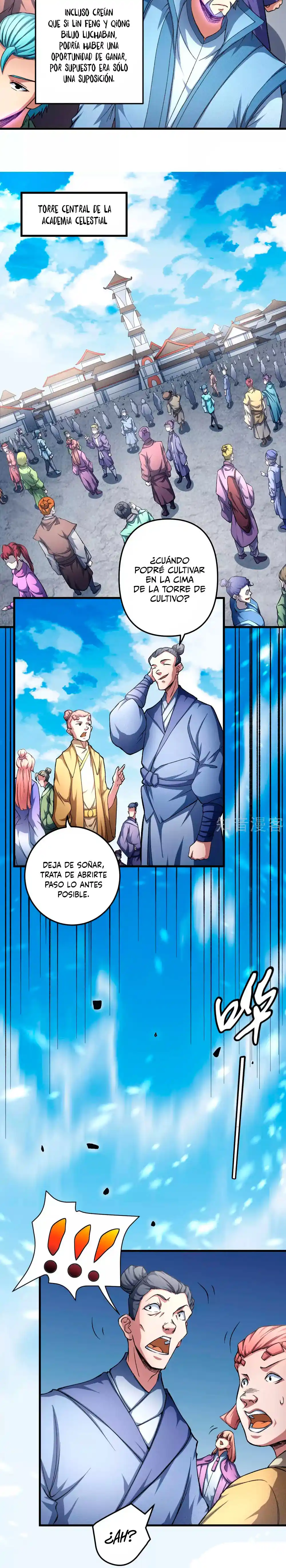 God Of Martial Arts - Capítulo 148 - Página 6 - LectorTMOo
