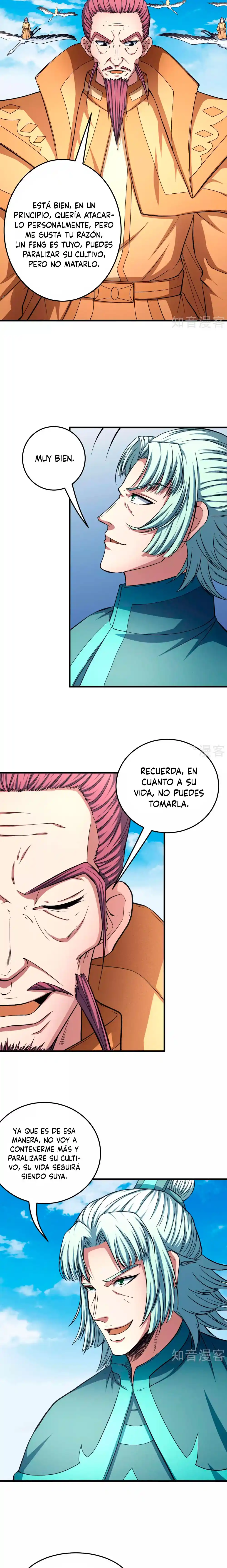 God Of Martial Arts - Capítulo 149.1 - Página 3 - LectorTMOo