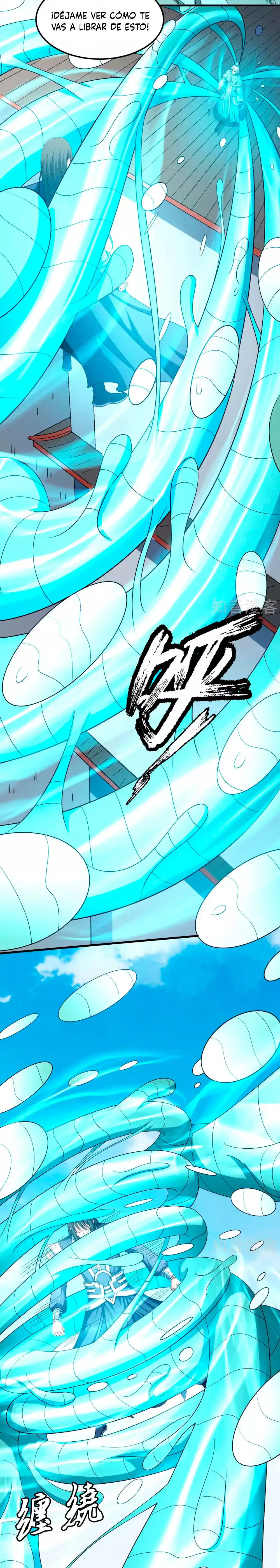 God Of Martial Arts - Capítulo 149.20 - Página 5 - LectorTMOo