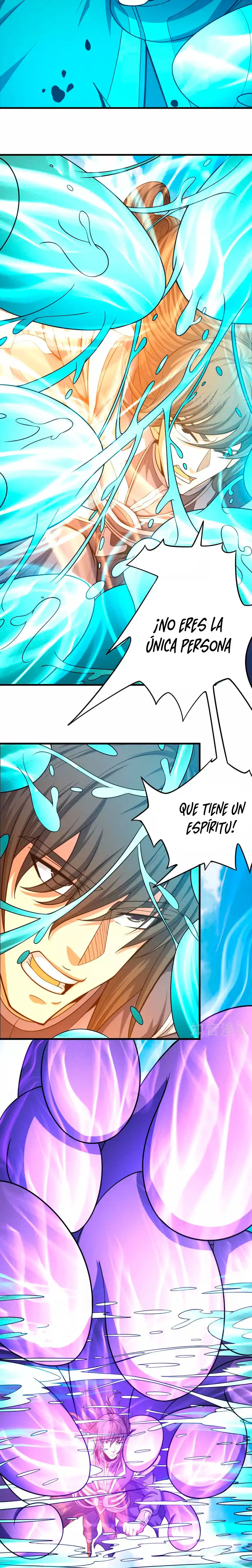 God Of Martial Arts - Capítulo 149.20 - Página 10 - LectorTMOo