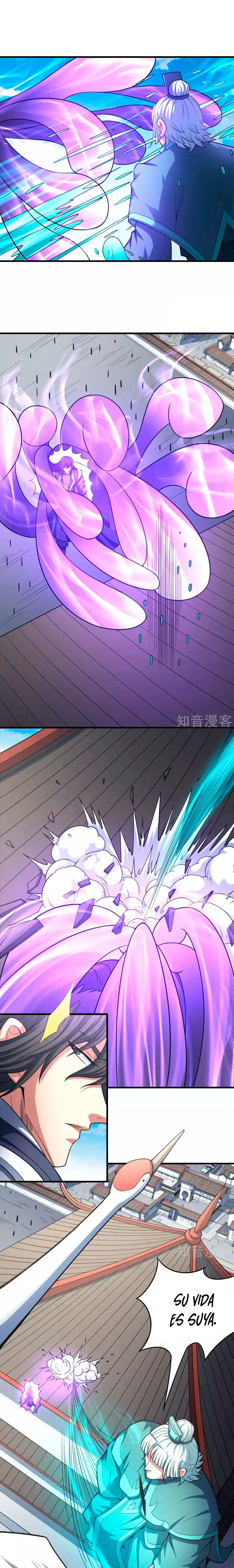 God Of Martial Arts - Capítulo 149.30 - Página 2 - LectorTMOo