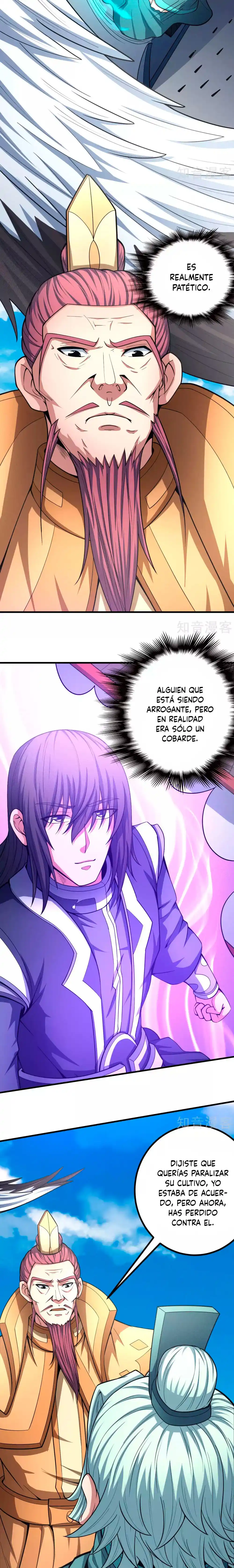 God Of Martial Arts - Capítulo 149.30 - Página 3 - LectorTMOo