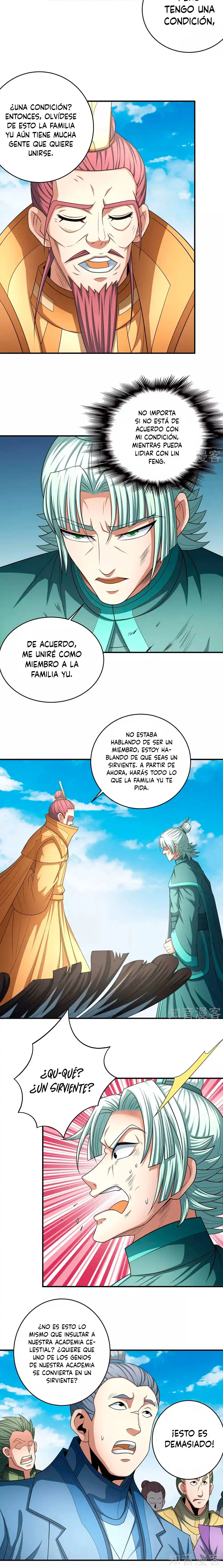 God Of Martial Arts - Capítulo 149.30 - Página 7 - LectorTMOo