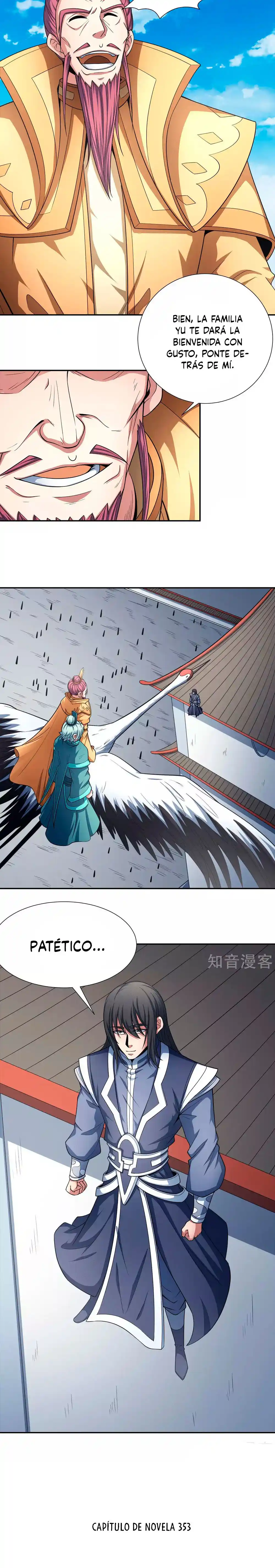 God Of Martial Arts - Capítulo 149.30 - Página 10 - LectorTMOo
