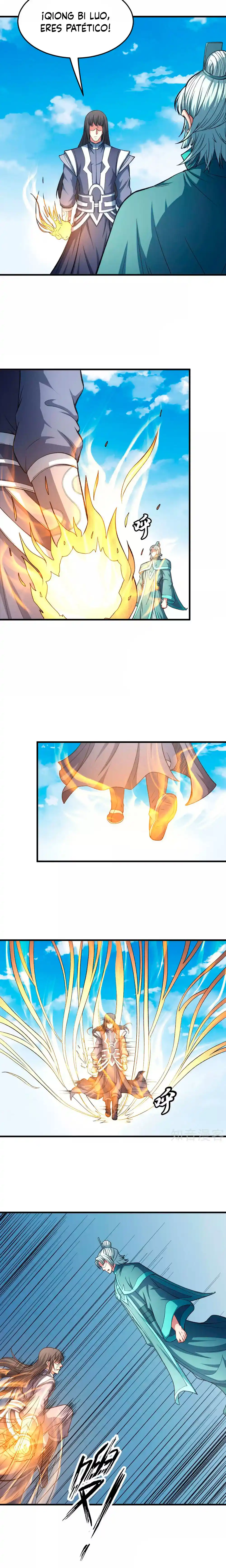 God Of Martial Arts - Capítulo 149 - Página 4 - LectorTMOo