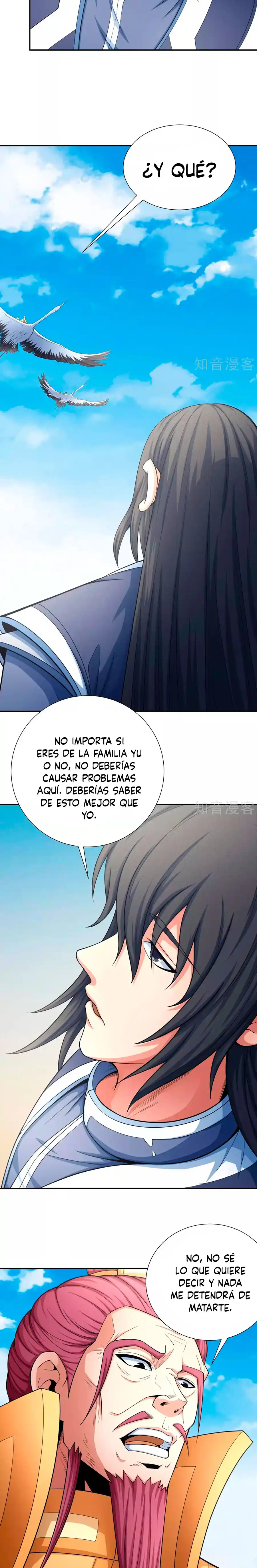 God Of Martial Arts - Capítulo 150.1 - Página 3 - LectorTMOo