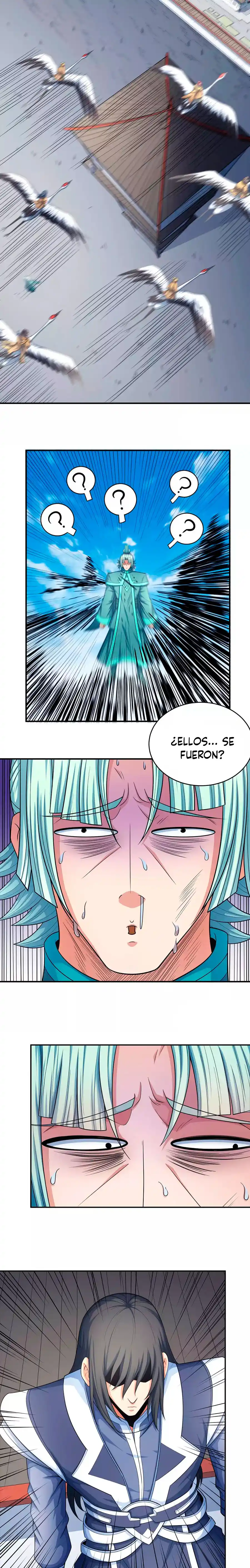 God Of Martial Arts - Capítulo 150.1 - Página 6 - LectorTMOo