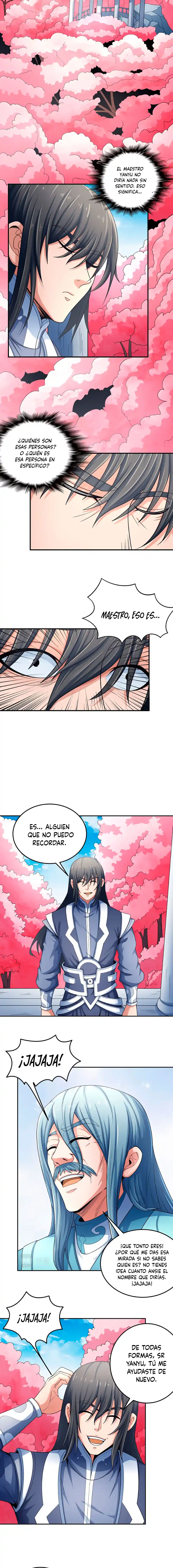 God Of Martial Arts - Capítulo 150.2 - Página 4 - LectorTMOo
