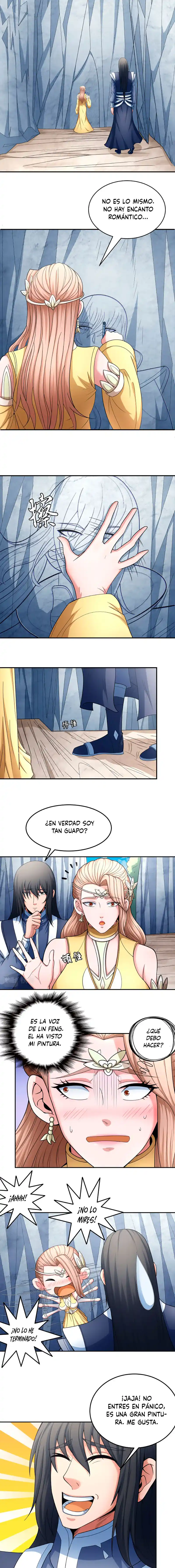 God Of Martial Arts - Capítulo 150.3 - Página 4 - LectorTMOo
